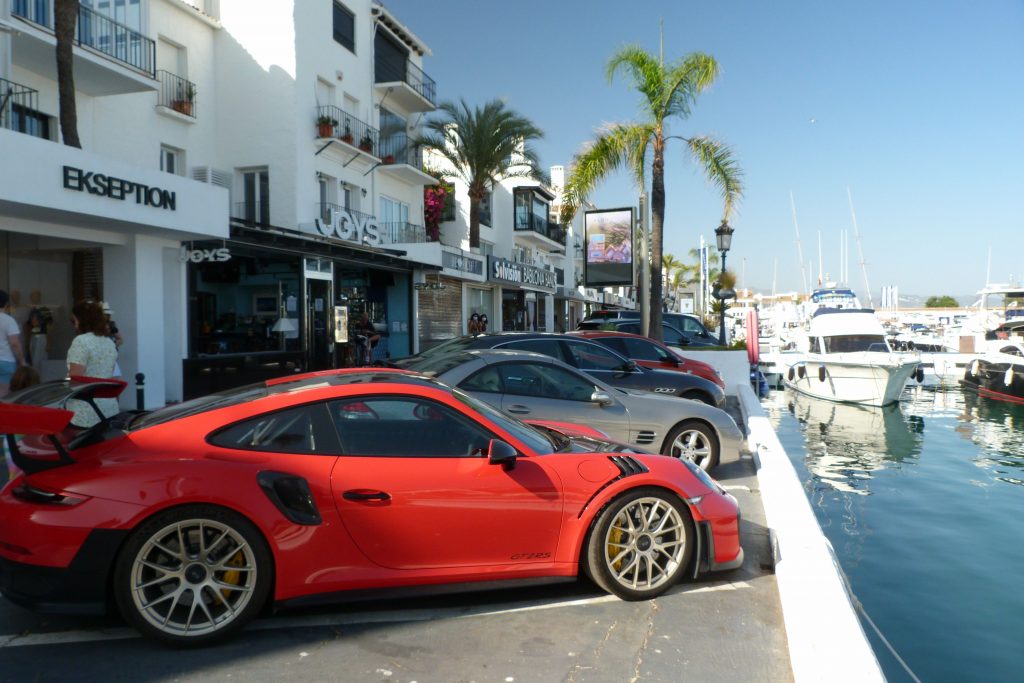 Los mejores centros comerciales en Málaga 12 Perto Banus