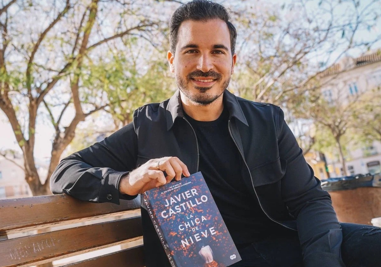 javier castillo pregonero feria malaga 2025