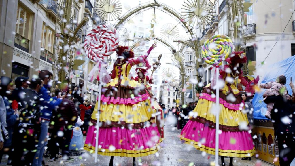 Carnaval Malaga