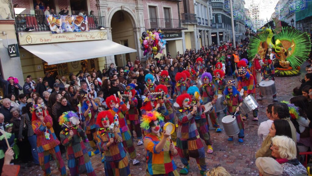 Carnaval Malaga 2