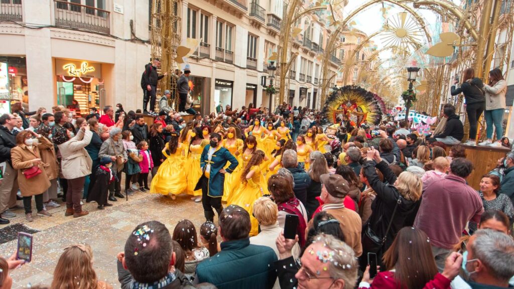 Carnaval Malaga 3