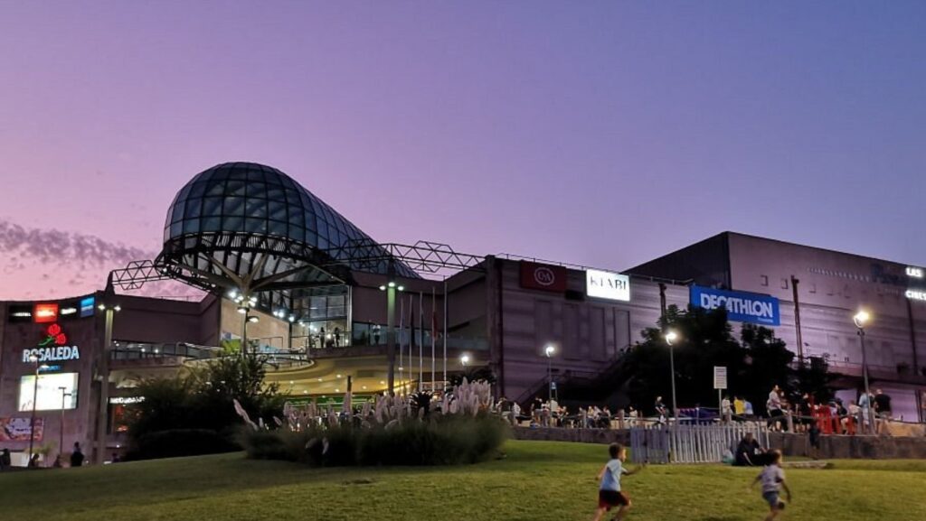 Los mejores centros comerciales en Málaga 4 Compras en Malaga