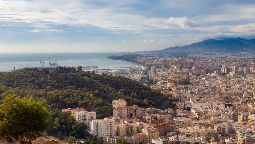 Monte Victoria: panorámicas y leyendas malagueñas 3 Monte Victoria