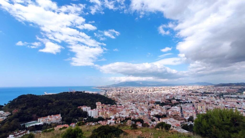 Monte Victoria: panorámicas y leyendas malagueñas 4 Monte Victoria 4