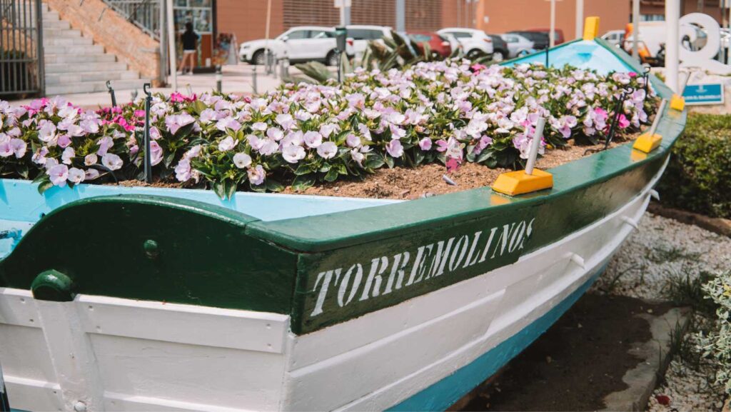 Las playas de Torremolinos: sol, mar y experiencias inolvidables 2 Playas Torremolinos 1