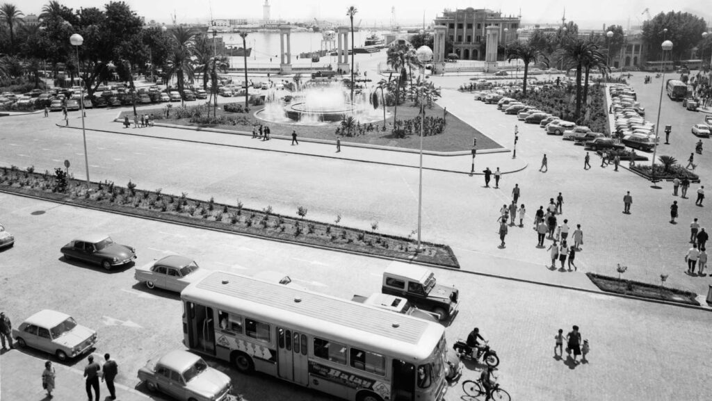 Plaza de la Marina: discover the gateway to the Mediterranean in Malaga 3 Marina Square 2