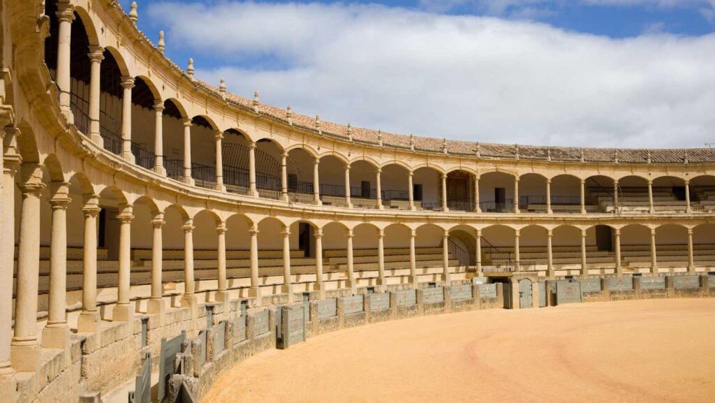 Stierkampfarena La Malagueta, jenseits der Tradition 4 Stierkampfarena von Malagueta