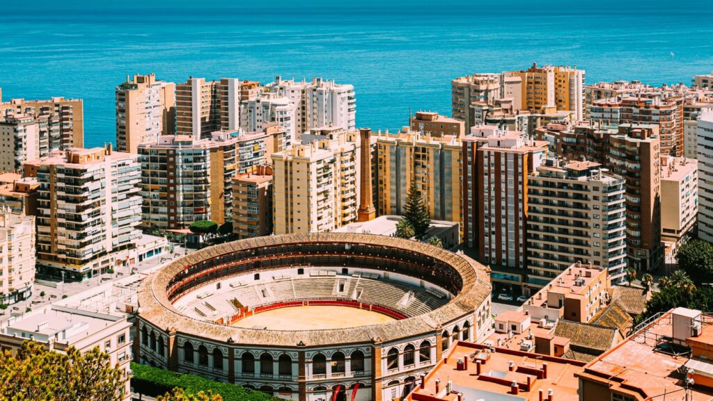 Stierkampfarena La Malagueta, jenseits der Tradition 2 Stierkampfarena von Malagueta