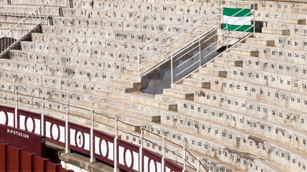 Stierkampfarena La Malagueta, jenseits der Tradition 3 Stierkampfarena Malagueta 2