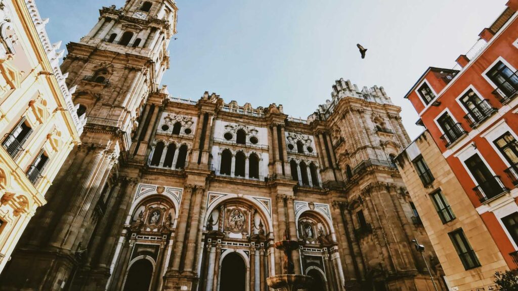 Plaza del Obispo: Geschichte und Schönheit in Málaga 3 Bischofsplatz 3