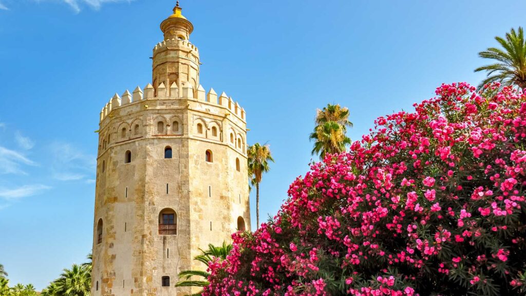 What to see in Seville: Casa Palacio Salinas 5 Seville Guadalquivir 2