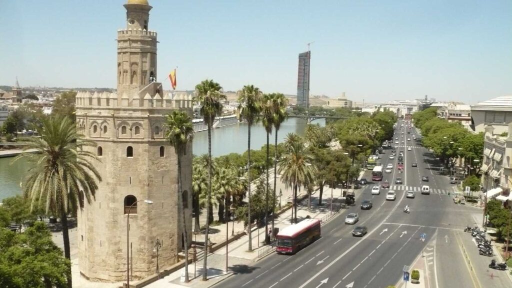 Seville Guadalquivir 4