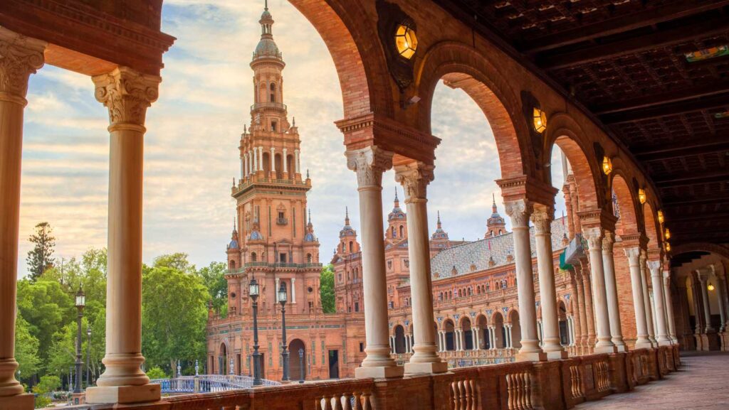 Seville Guadalquivir 5