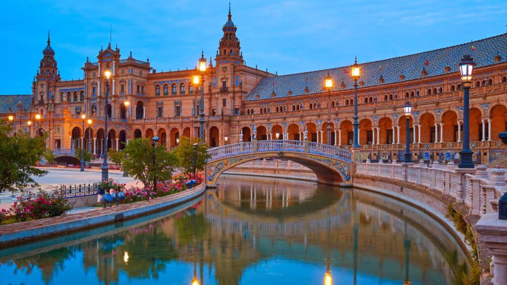 Seville Guadalquivir 6