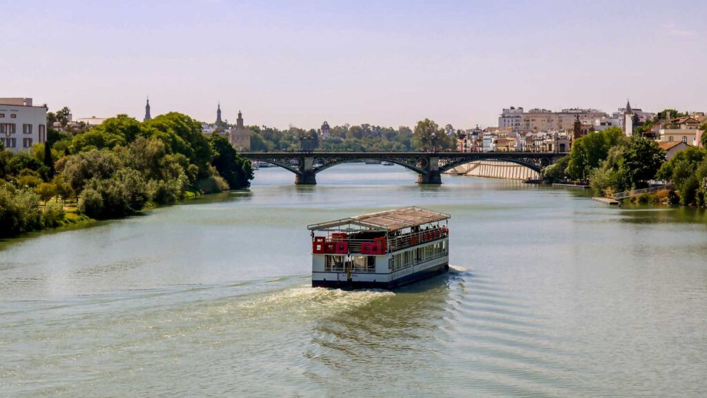 Seville Guadalquivir 7 1