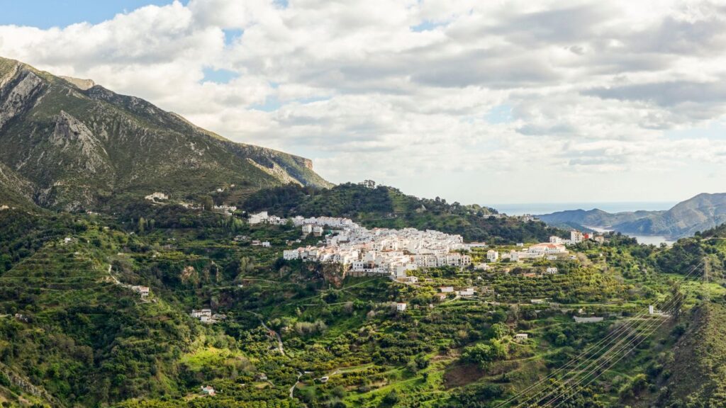 Nahegelegene charmante Dörfer in Marbella: Orte zum Verlieben 4 istanische Dörfer bei Marbella