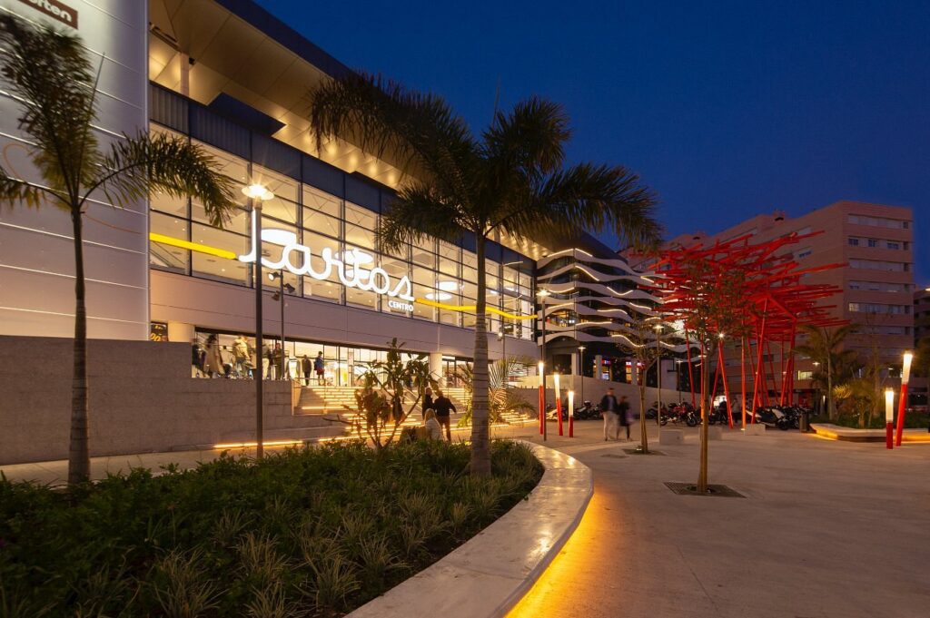 Los mejores centros comerciales en Málaga 6 larios centro