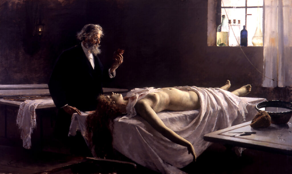 Obra: Y tenía corazón! (Anatomía del corazón). Fuente: museodeandalucia.es