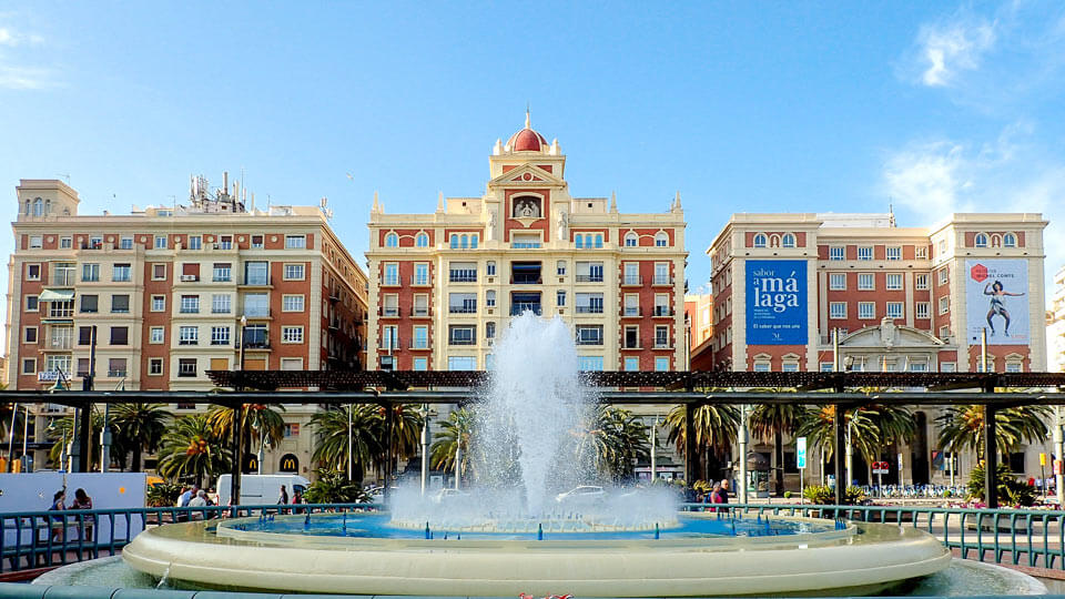 Plaza de la Marina: discover the gateway to the Mediterranean in Malaga 1 plaza de la marina 1