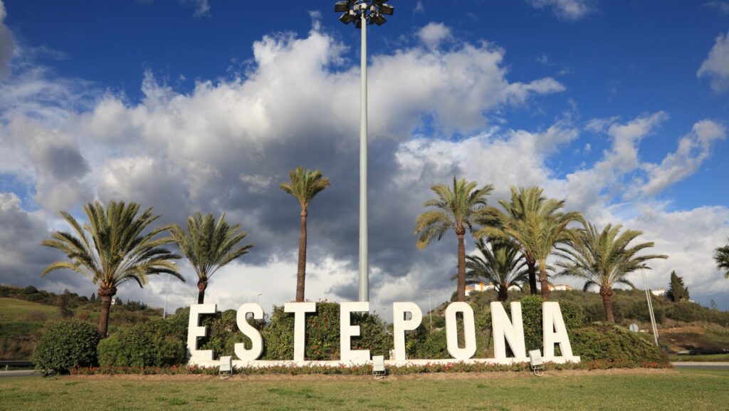 wie man nach estepona kommt