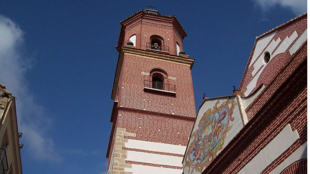Iglesia de los Mártires Málaga: Fe y Arte en el Centro Histórico 2 iglesia de los martires malaga