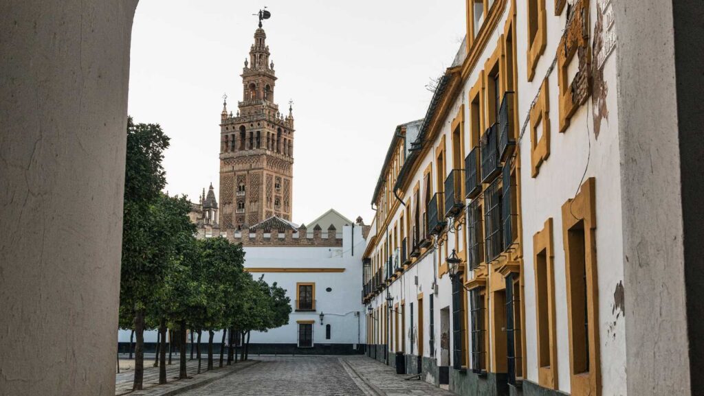 Dónde comer en Sevilla: Los mejores lugares para disfrutar de la gastronomía local 6 barrio santa cruz sevilla